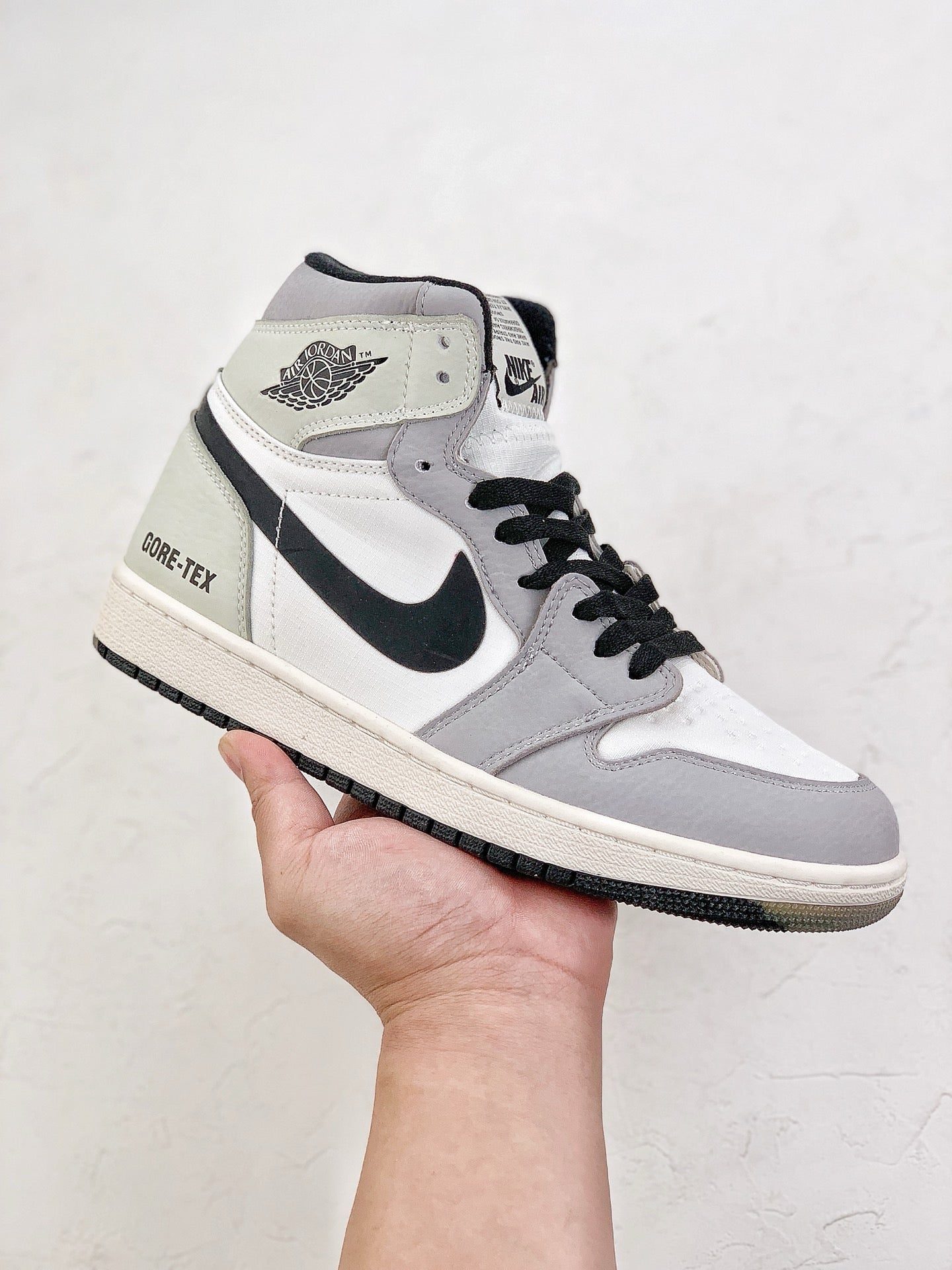 Jordan 1 High Element GORE-TEX Light Bone