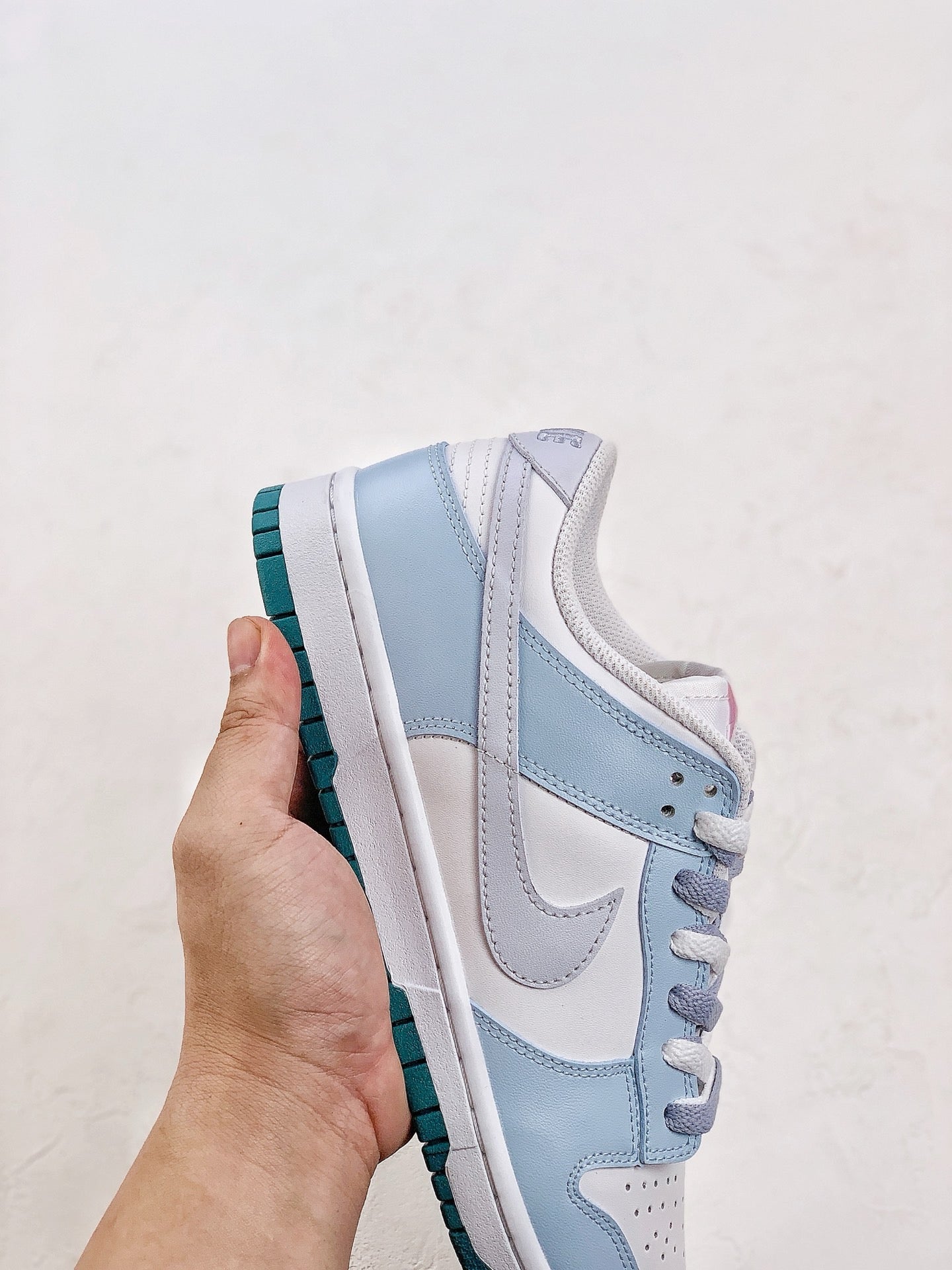 Nike Dunk Low Clear Aqua