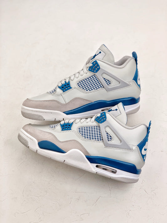 Air Jordan 4 Retro Military Blue