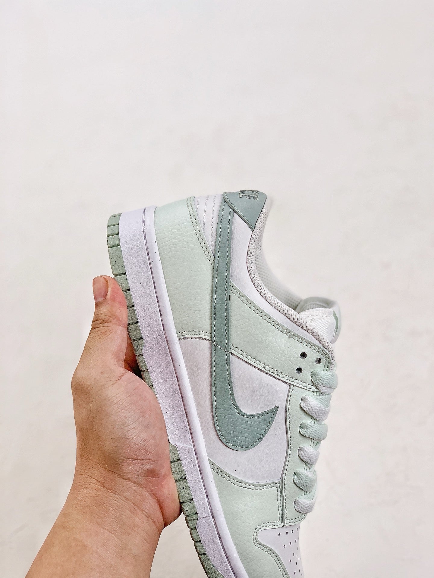 Nike Dunk Low Next Nature White Mint