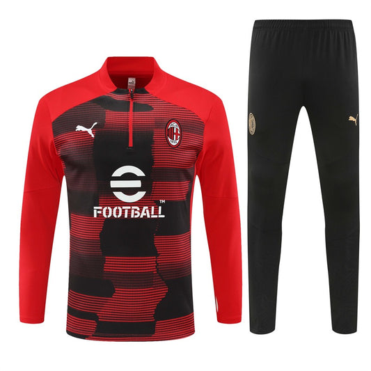 AC Milan 24/25 Red & Black Training Set