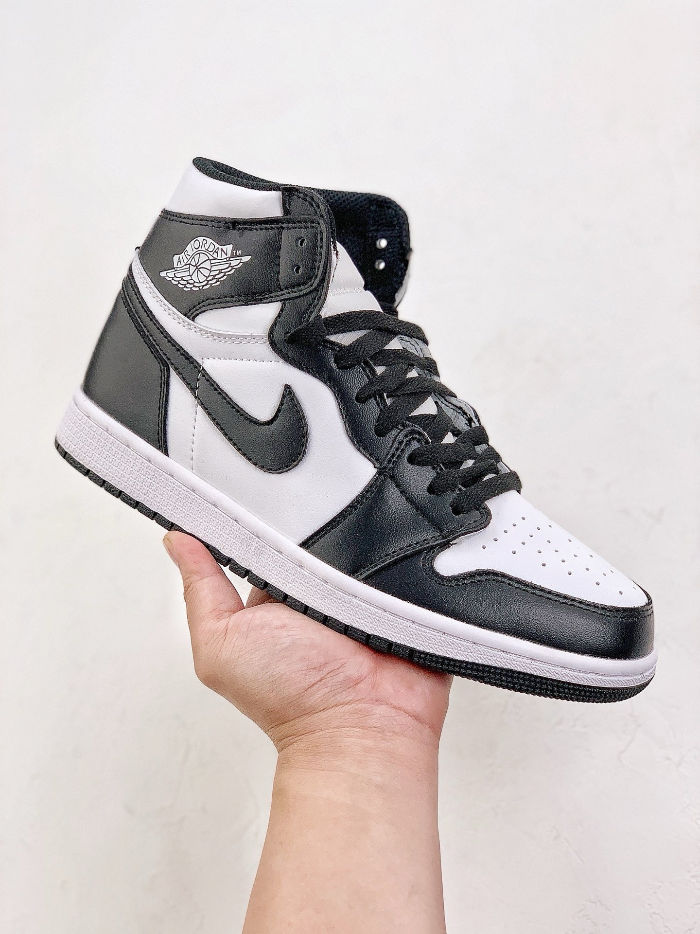 Jordan 1 Retro High Golf Black White