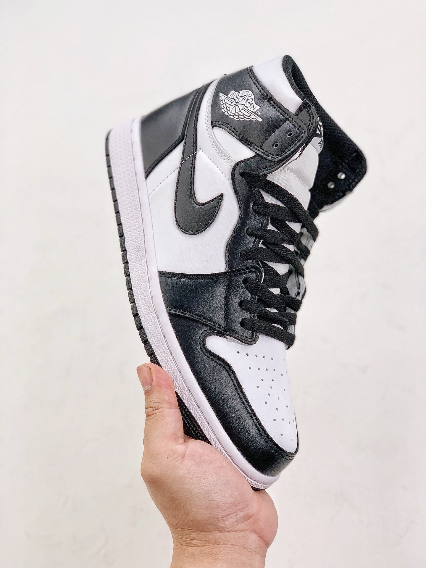 Jordan 1 Retro High Golf Black White