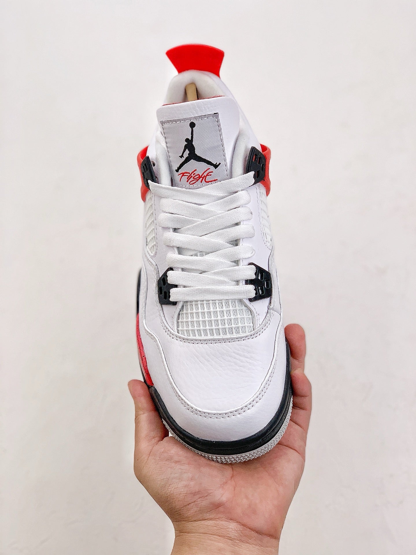 Air Jordan 4 Retro Red Cement