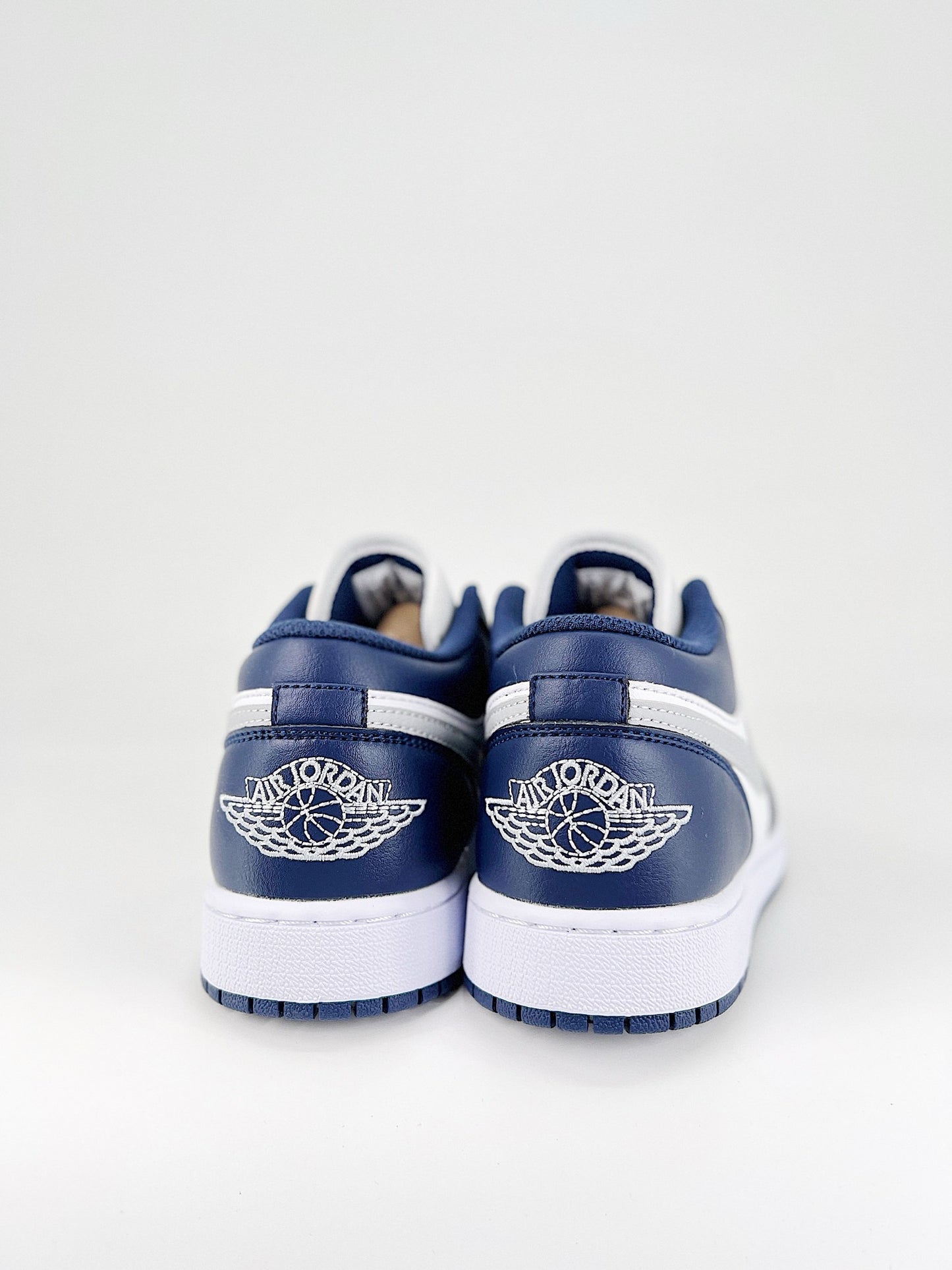 Air Jordan 1 Low Midnight Navy