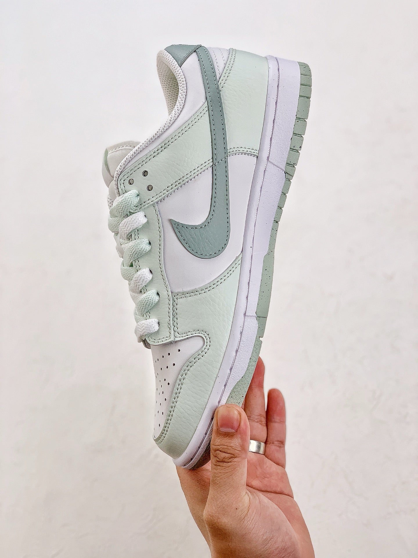 Nike Dunk Low Next Nature White Mint