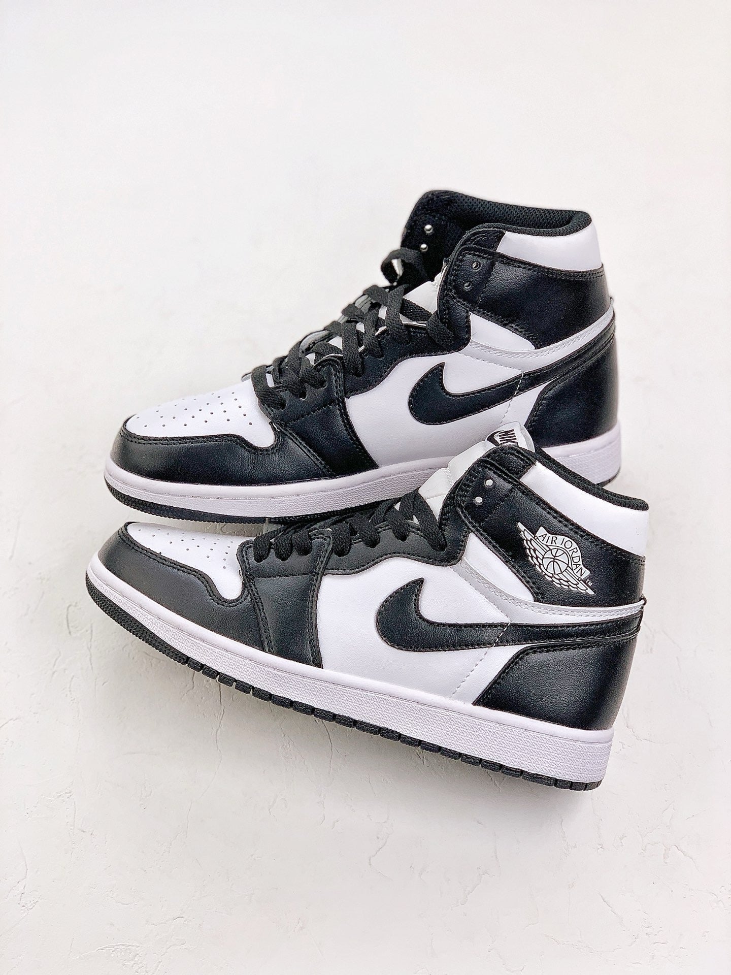 Jordan 1 Retro High Golf Black White