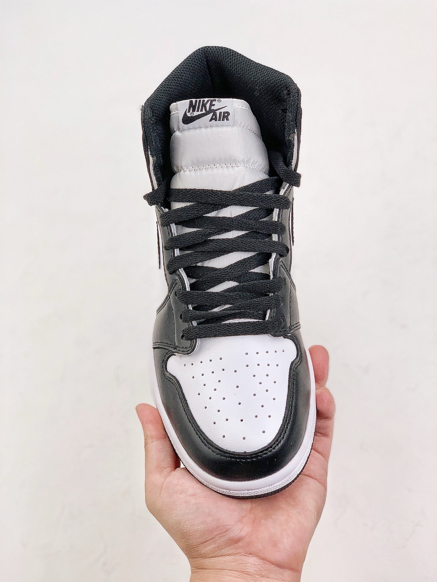 Jordan 1 Retro High Golf Black White