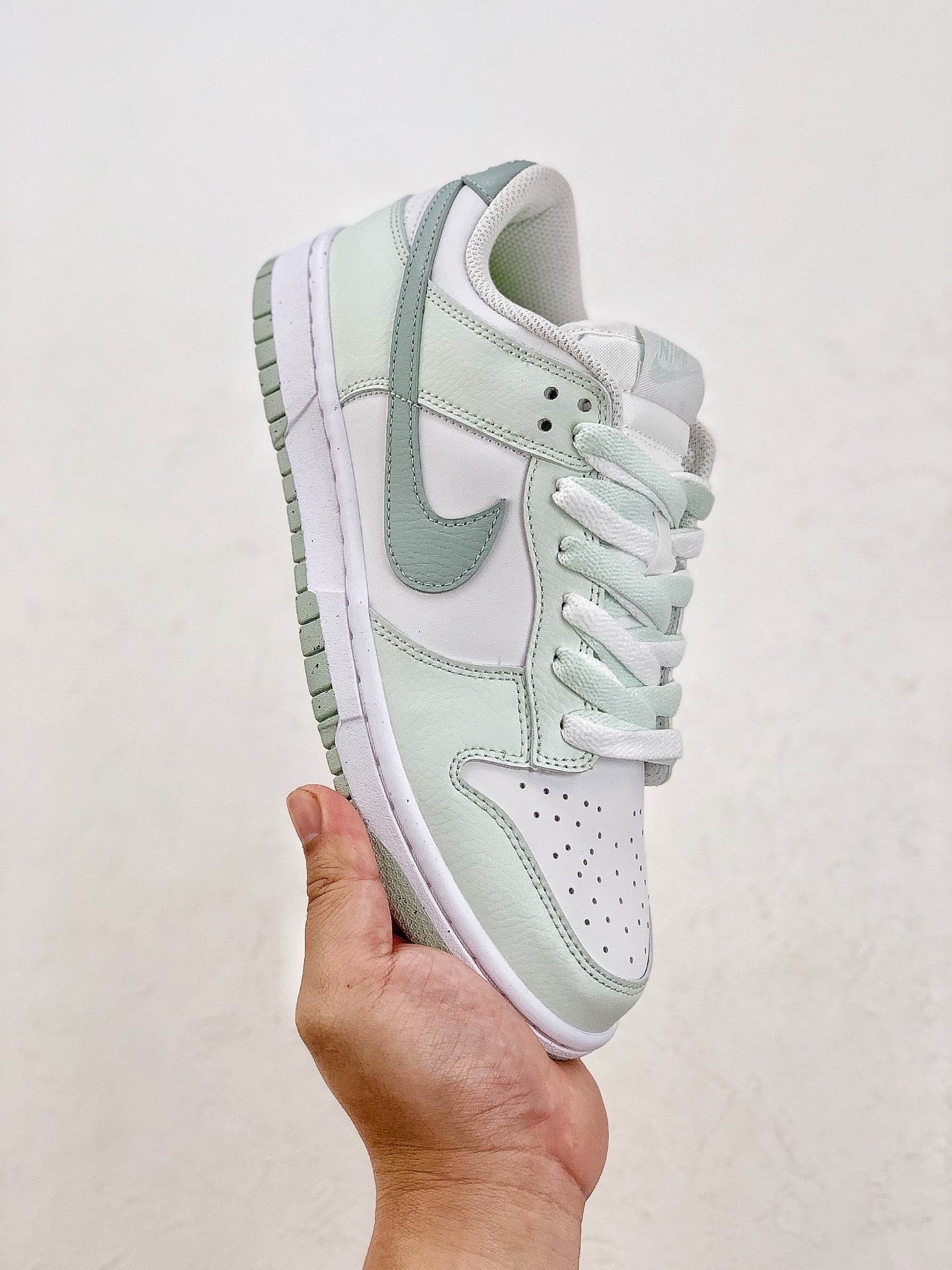 Nike Dunk Low Next Nature White Mint