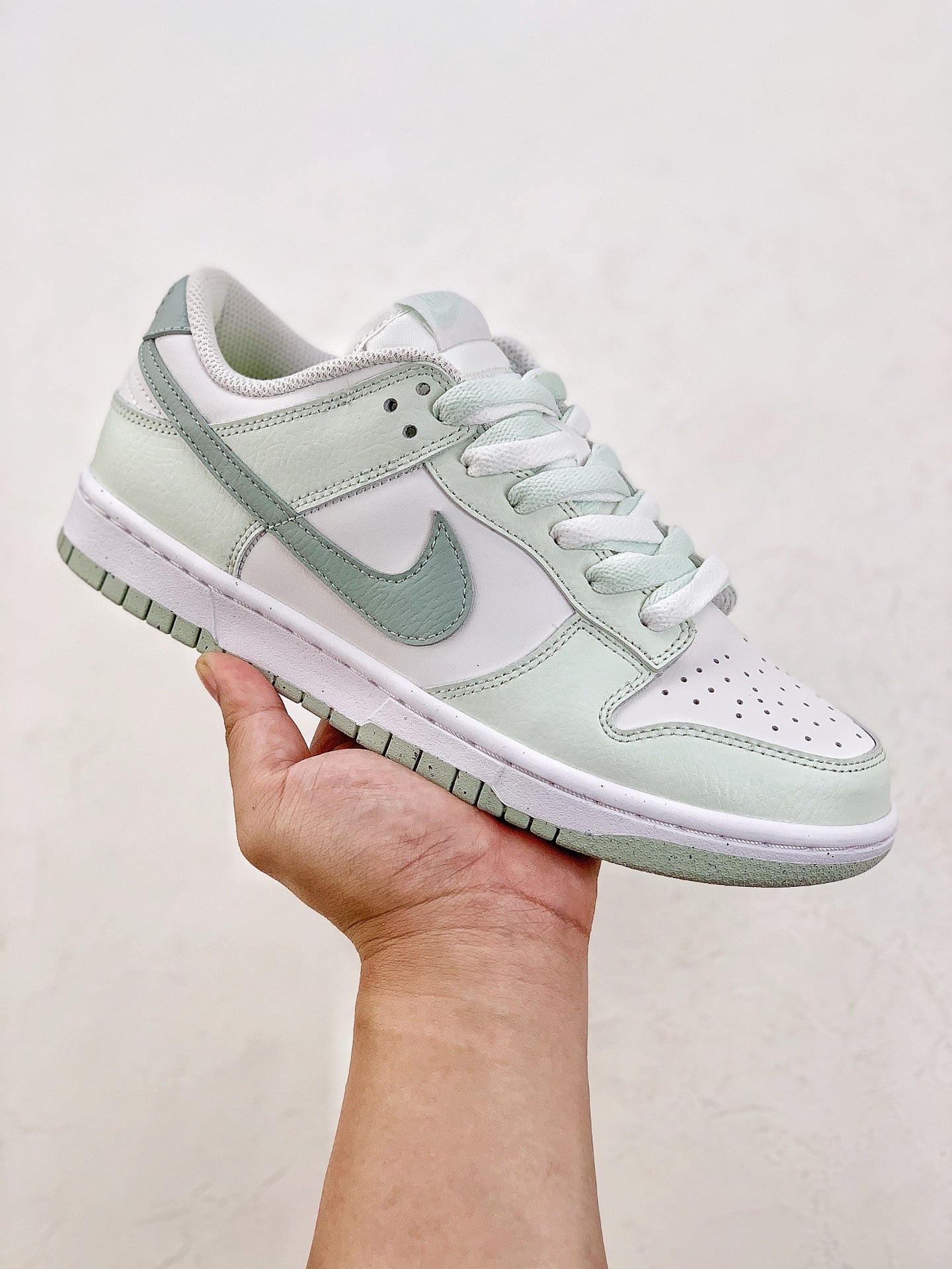 Nike Dunk Low Next Nature White Mint