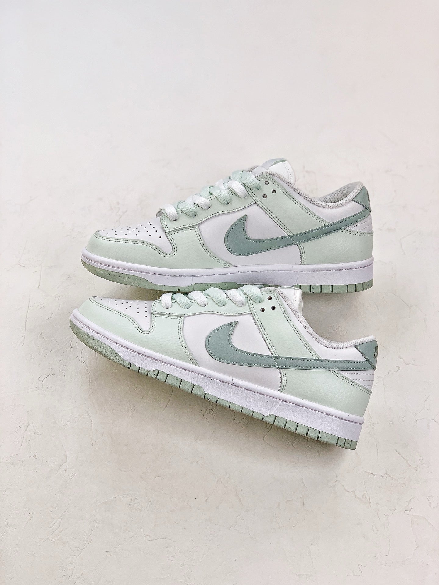 Nike Dunk Low Next Nature White Mint