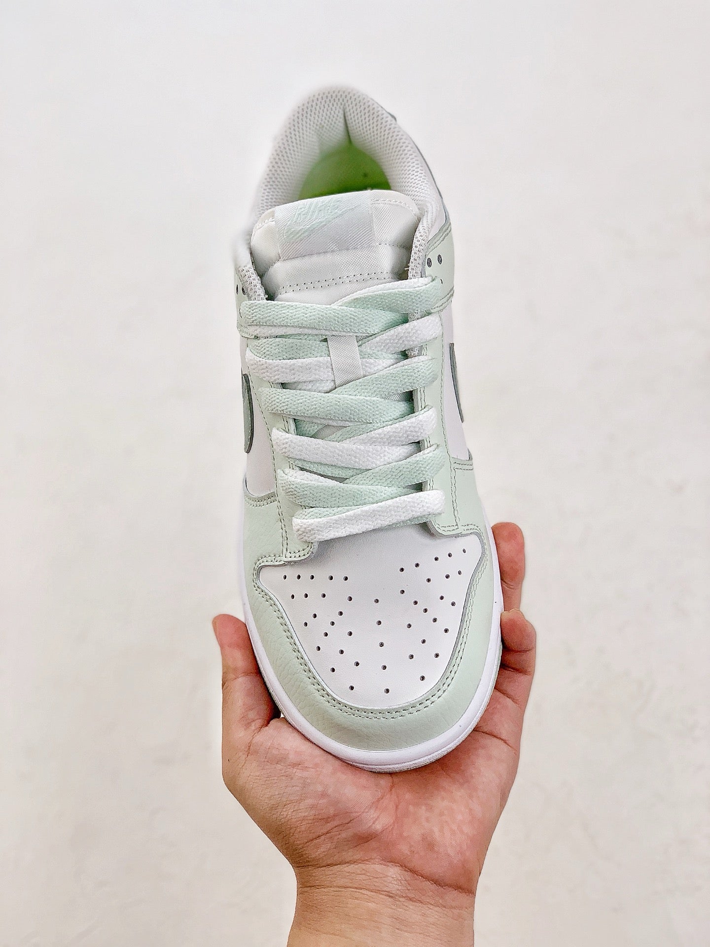 Nike Dunk Low Next Nature White Mint