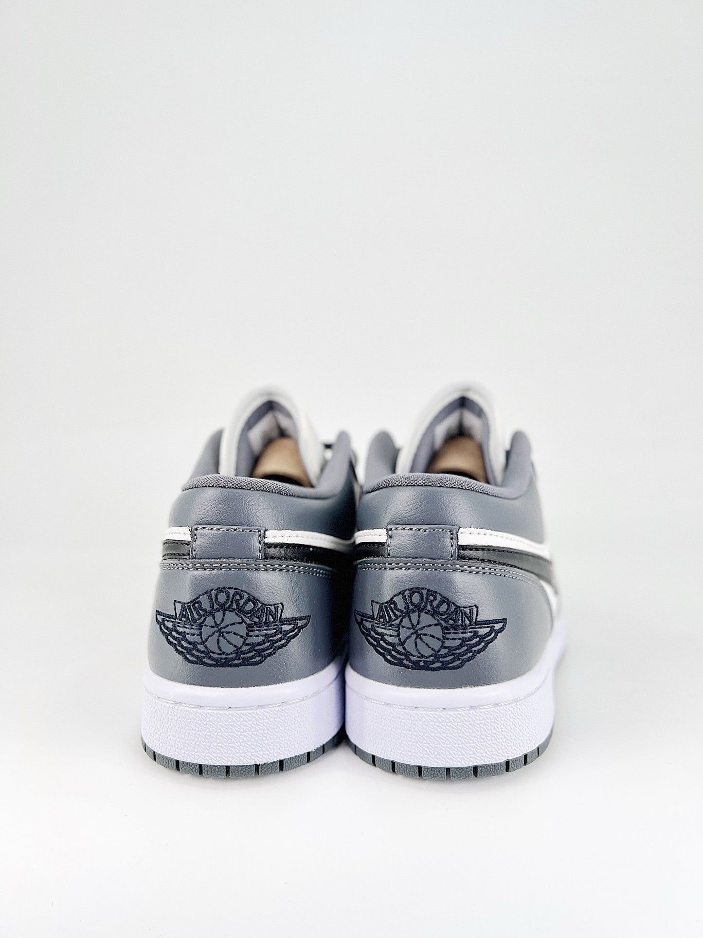 Air Jordan 1 Low Dark Gray