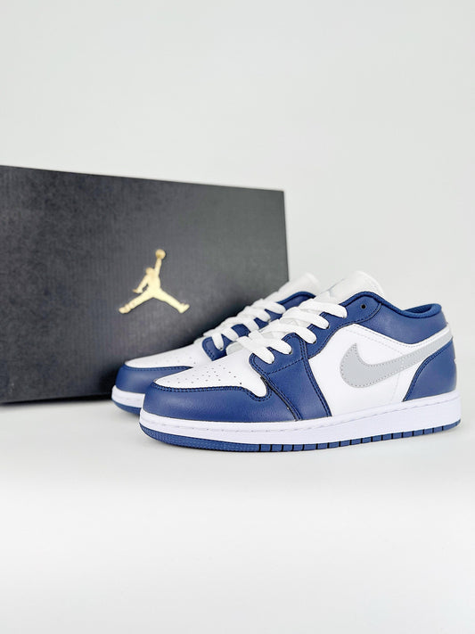 Air Jordan 1 Low Midnight Navy