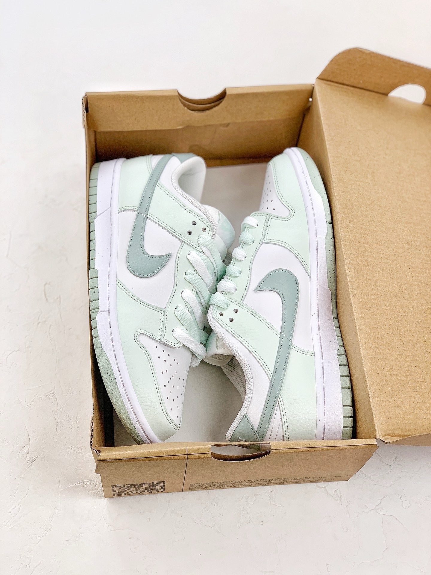 Nike Dunk Low Next Nature White Mint