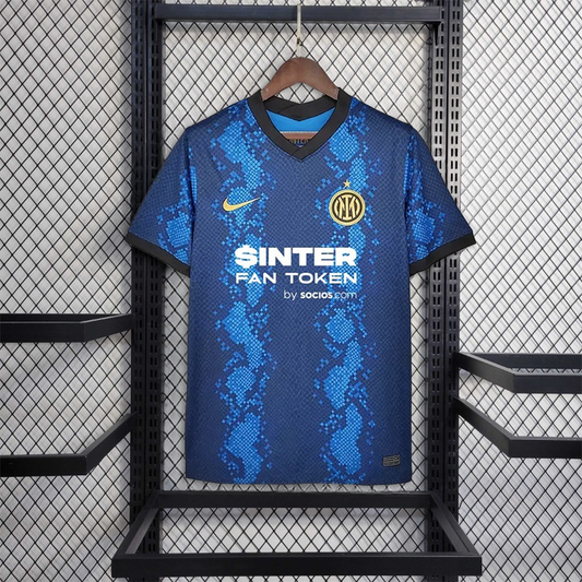 Inter Milan 21/22 Home Shirt