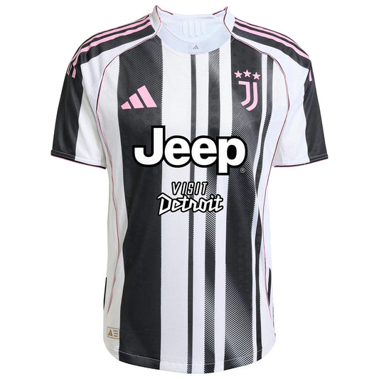 Juventus 25/26 Home Shirt