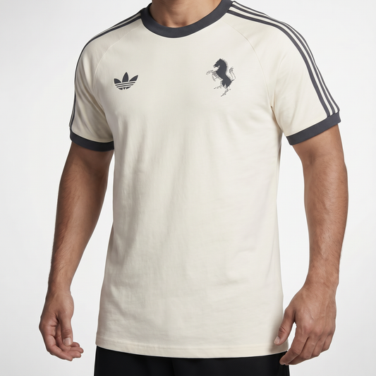 חולצת טי שרט יובנטוס | Originals Terrace