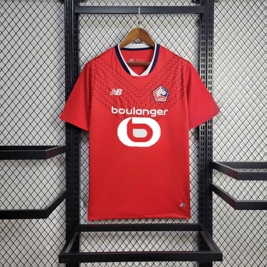 Losc Lille 24/25 Home Shirt