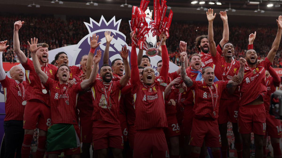 הליגה האנגלית