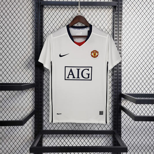 Manchester United 08/09 Away Shirt