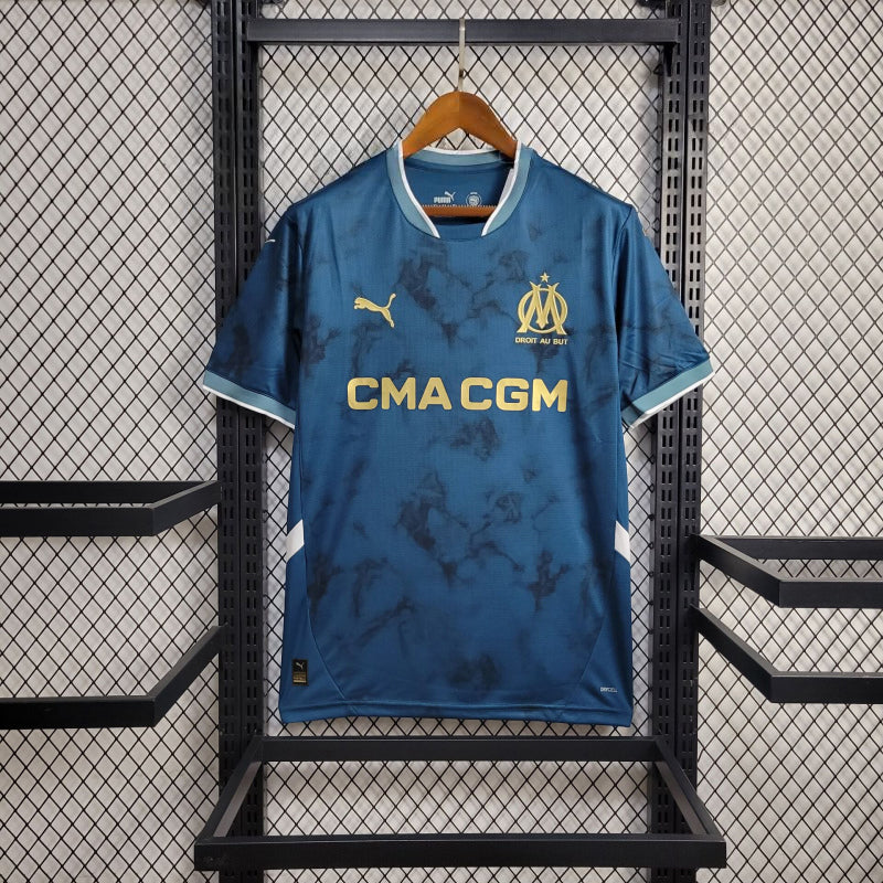 Olympique Marseille 24/25 Away Shirt