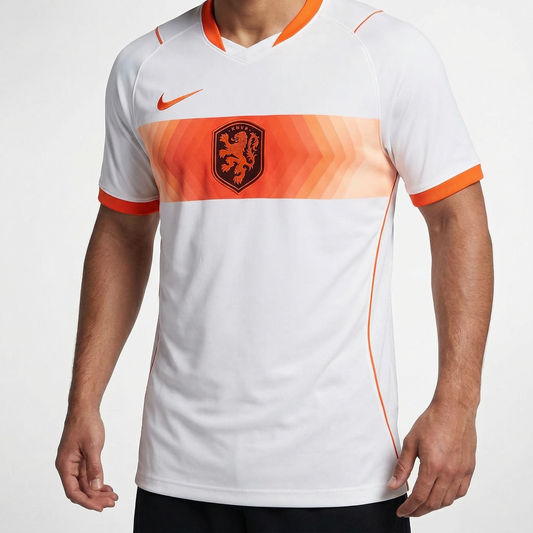 חולצת משחק חוץ נבחרת הולנד מונדיאל 2026