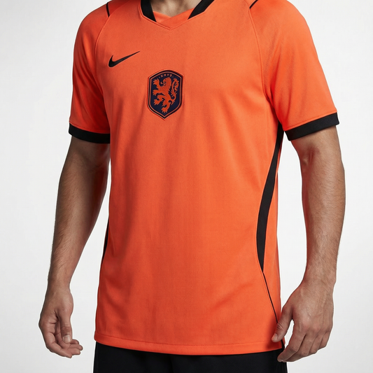 חולצת משחק בית נבחרת הולנד מונדיאל 2026