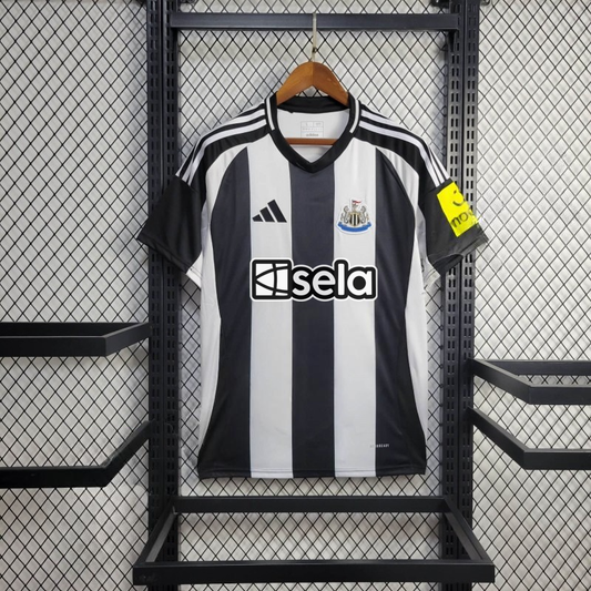 Newcastle United 24/25 Home Shirt