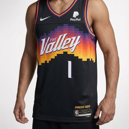 גופיית משחק פיניקס סאנס ״סיטי אדישן״