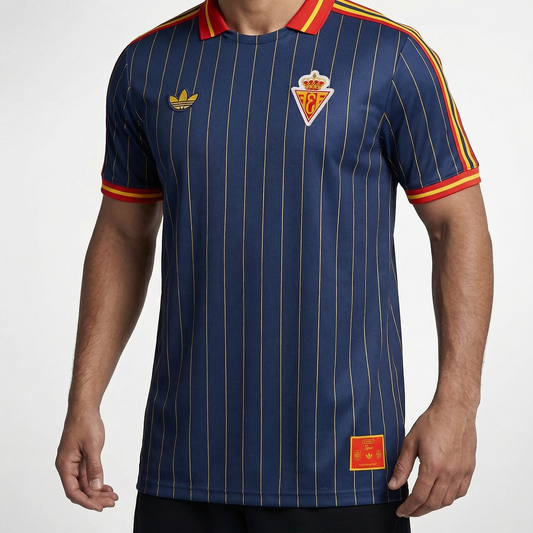 חולצת טי שרט נבחרת ספרד מונדיאל 2026 | Originals Terrace