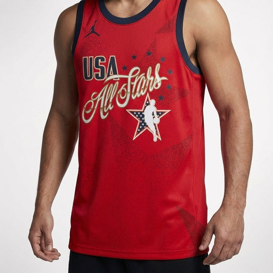 גופיית משחק רשמית אולסטאר מהדורת הכוכבים הצעירים של ארה״ב