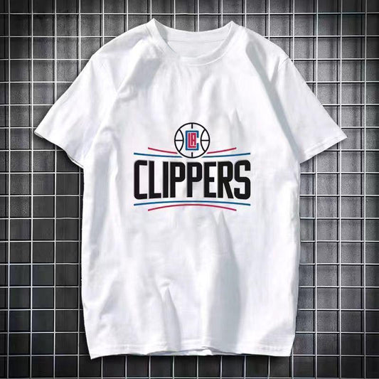 Los Angeles Clippers White T-Shirt