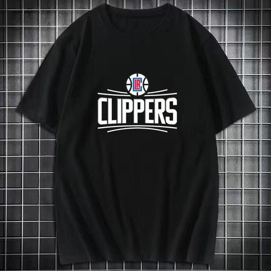 Los Angeles Clippers Black T-Shirt