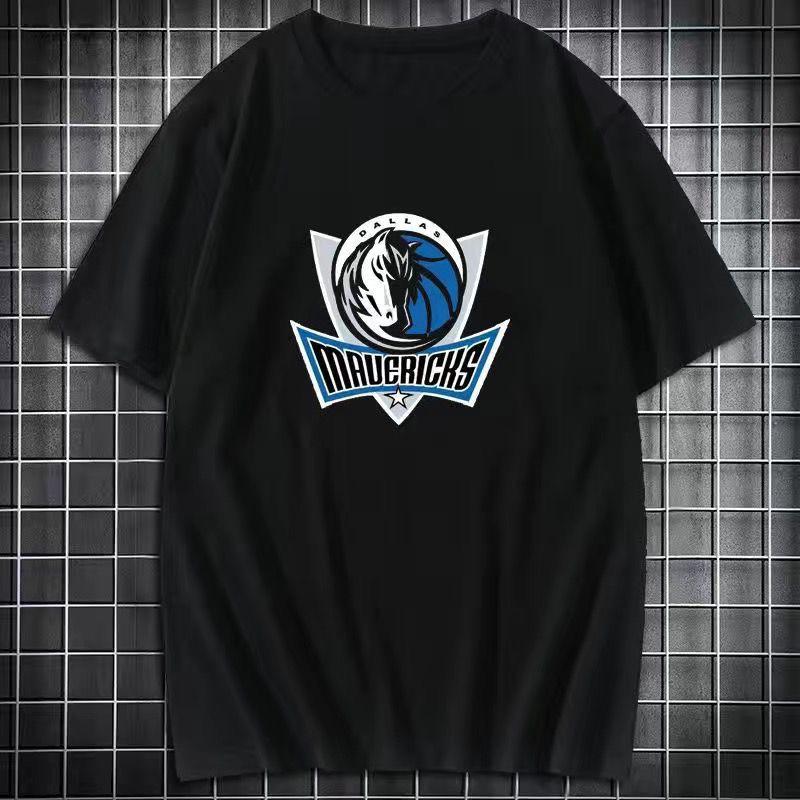 Dallas Mavericks Black T-Shirt