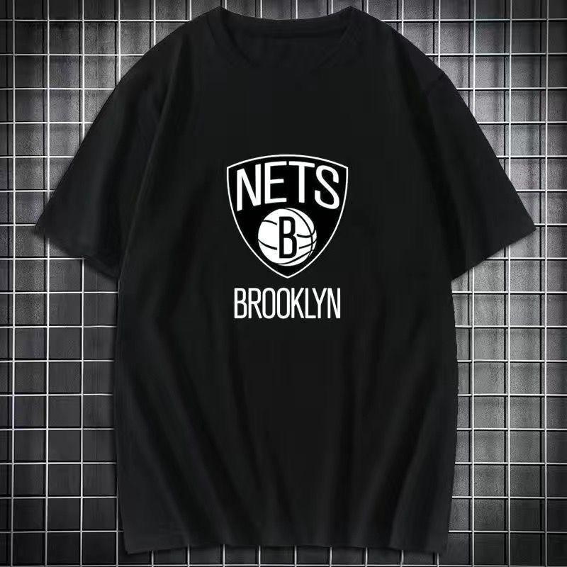 Brooklyn Nets Black T-Shirt