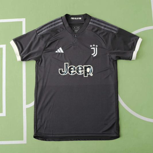 Juventus Third Shirt