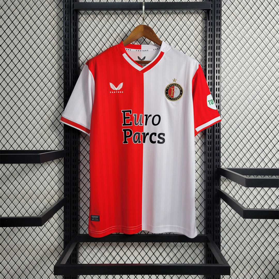 Feyenoord 23/24 Home Shirt