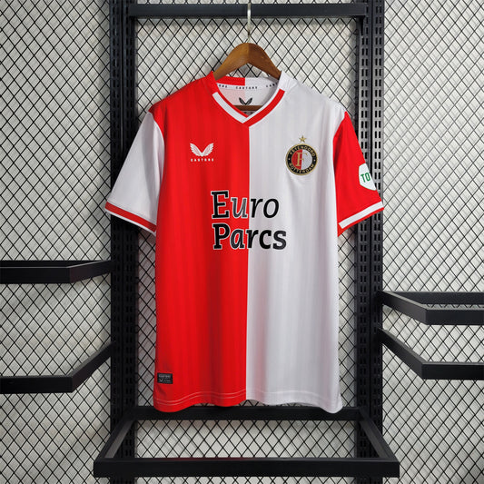 Feyenoord Home Shirt