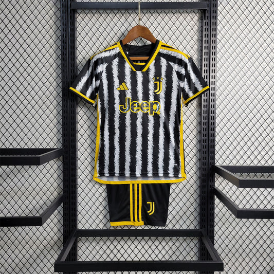 Juventus Home Kids Set