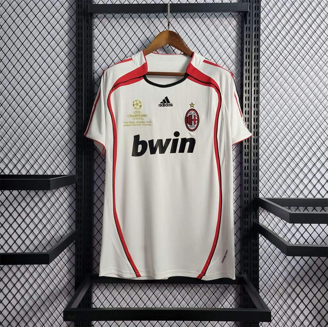 AC Milan 06/07 Away Shirt - TheFutbolistaCloset