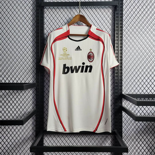 AC Milan 06/07 Away Shirt - TheFutbolistaCloset