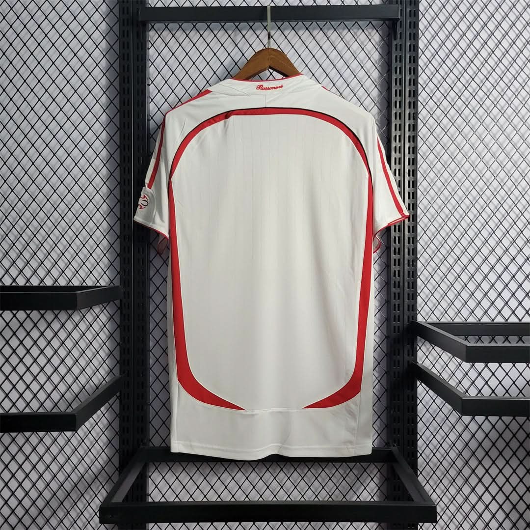 AC Milan 06/07 Away Shirt - TheFutbolistaCloset
