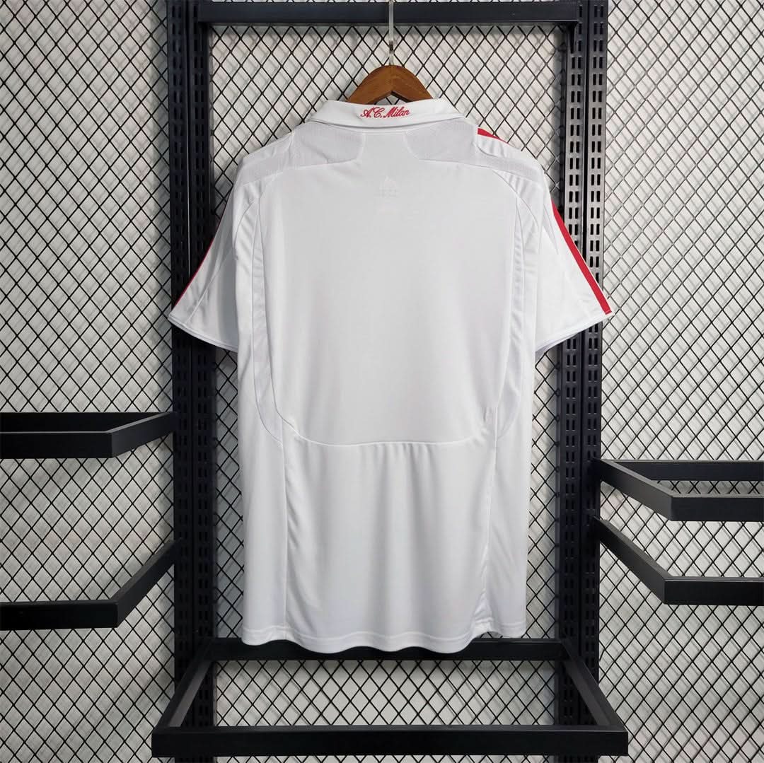 AC Milan 07/08 Away Shirt - TheFutbolistaCloset