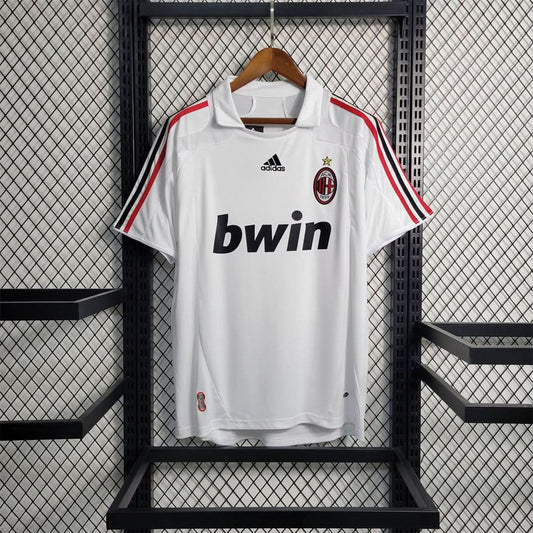 AC Milan 07/08 Away Shirt - TheFutbolistaCloset