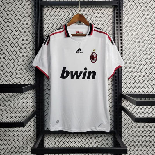 AC Milan 09/10 Away Shirt - TheFutbolistaCloset