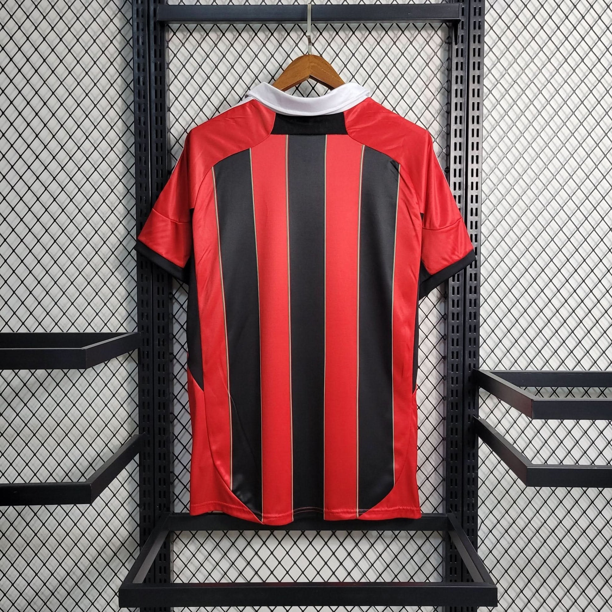 AC Milan 12/13 Home Shirt - TheFutbolistaCloset