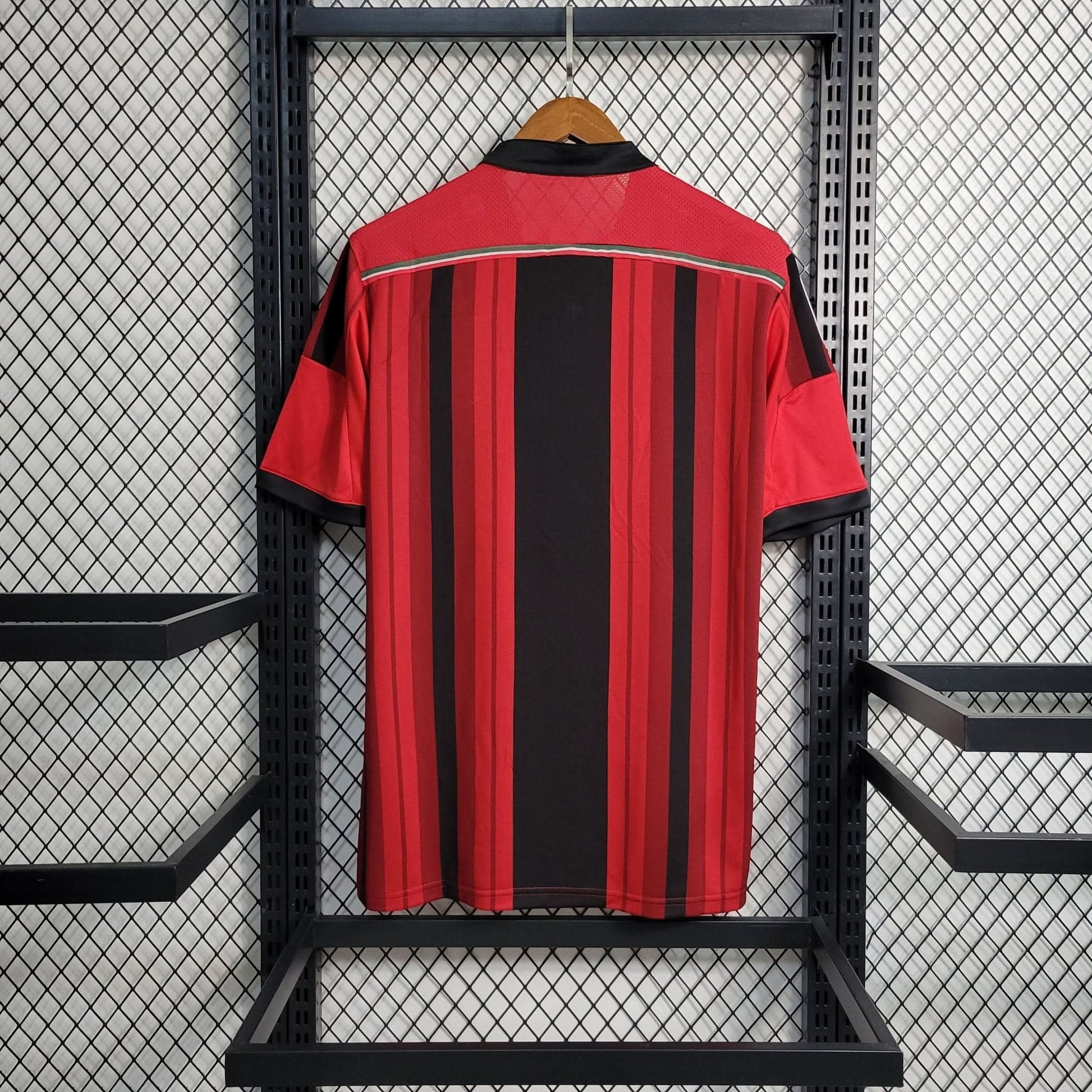AC Milan 14/15 Home Shirt - TheFutbolistaCloset