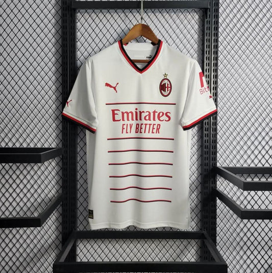 AC Milan 22/23 Away Shirt - TheFutbolistaCloset