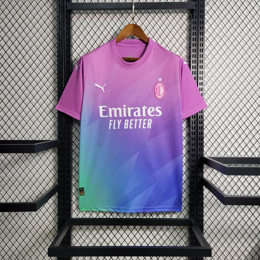 AC Milan 23/24 Third Shirt - TheFutbolistaCloset
